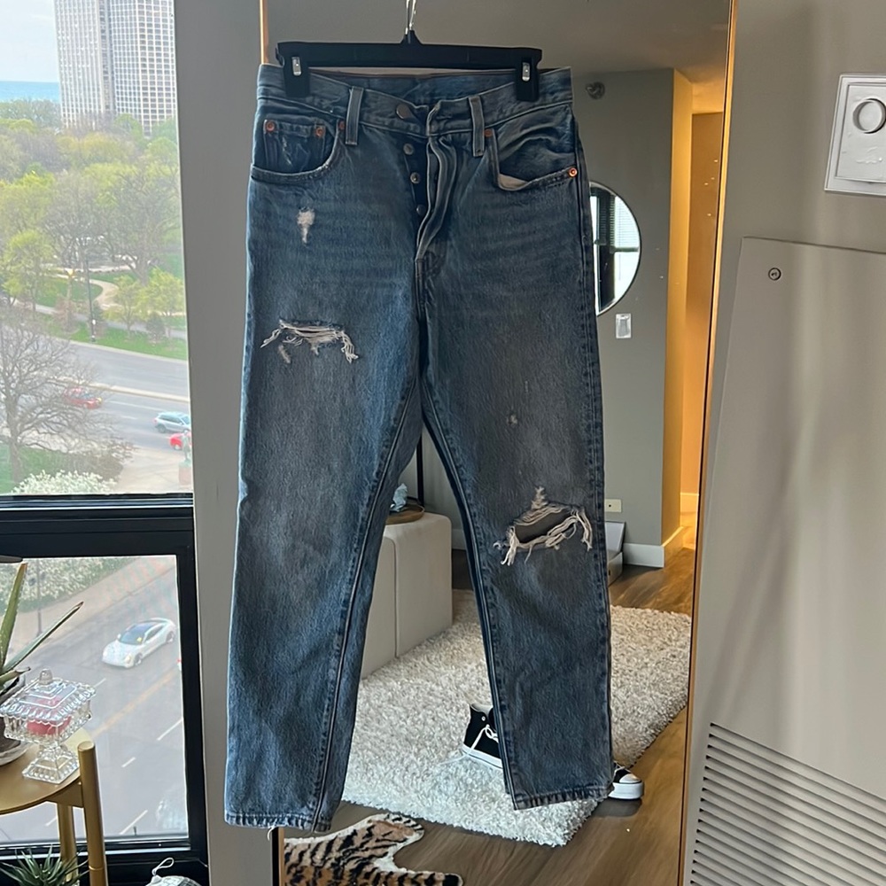Levi’s skinny jeans